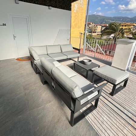 Bed and Breakfast Vesuvius Pompeii Экстерьер фото