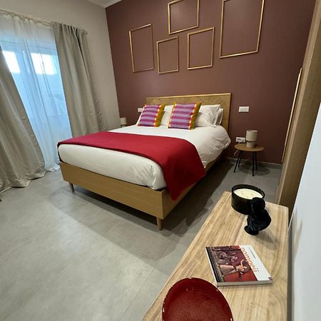 Bed and Breakfast Vesuvius Pompeii Экстерьер фото