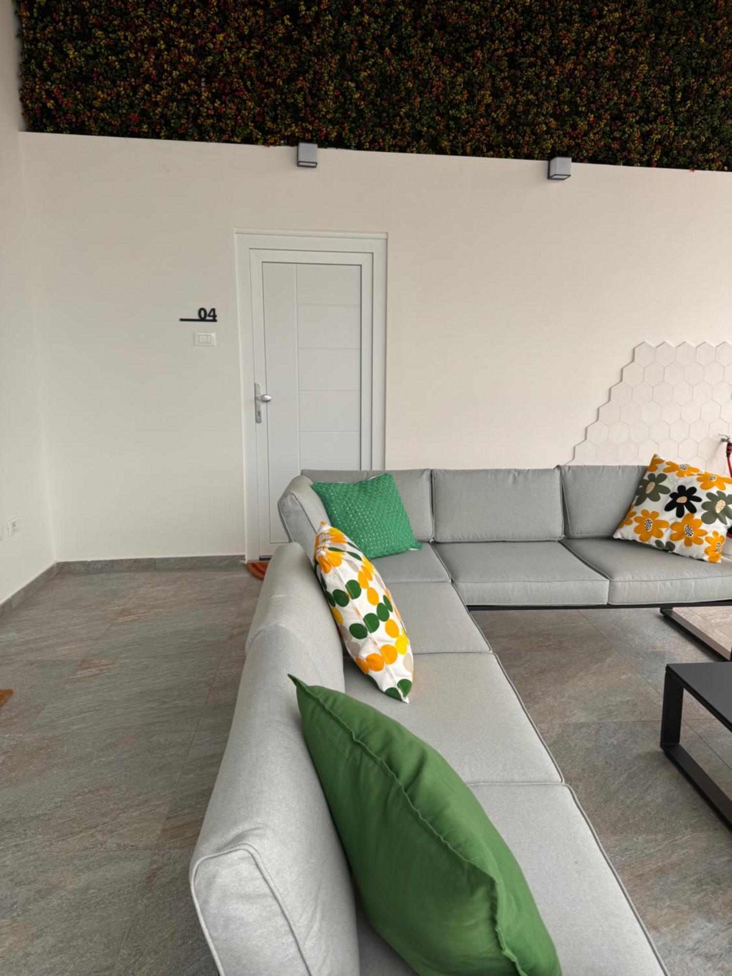 Bed and Breakfast Vesuvius Pompeii Экстерьер фото
