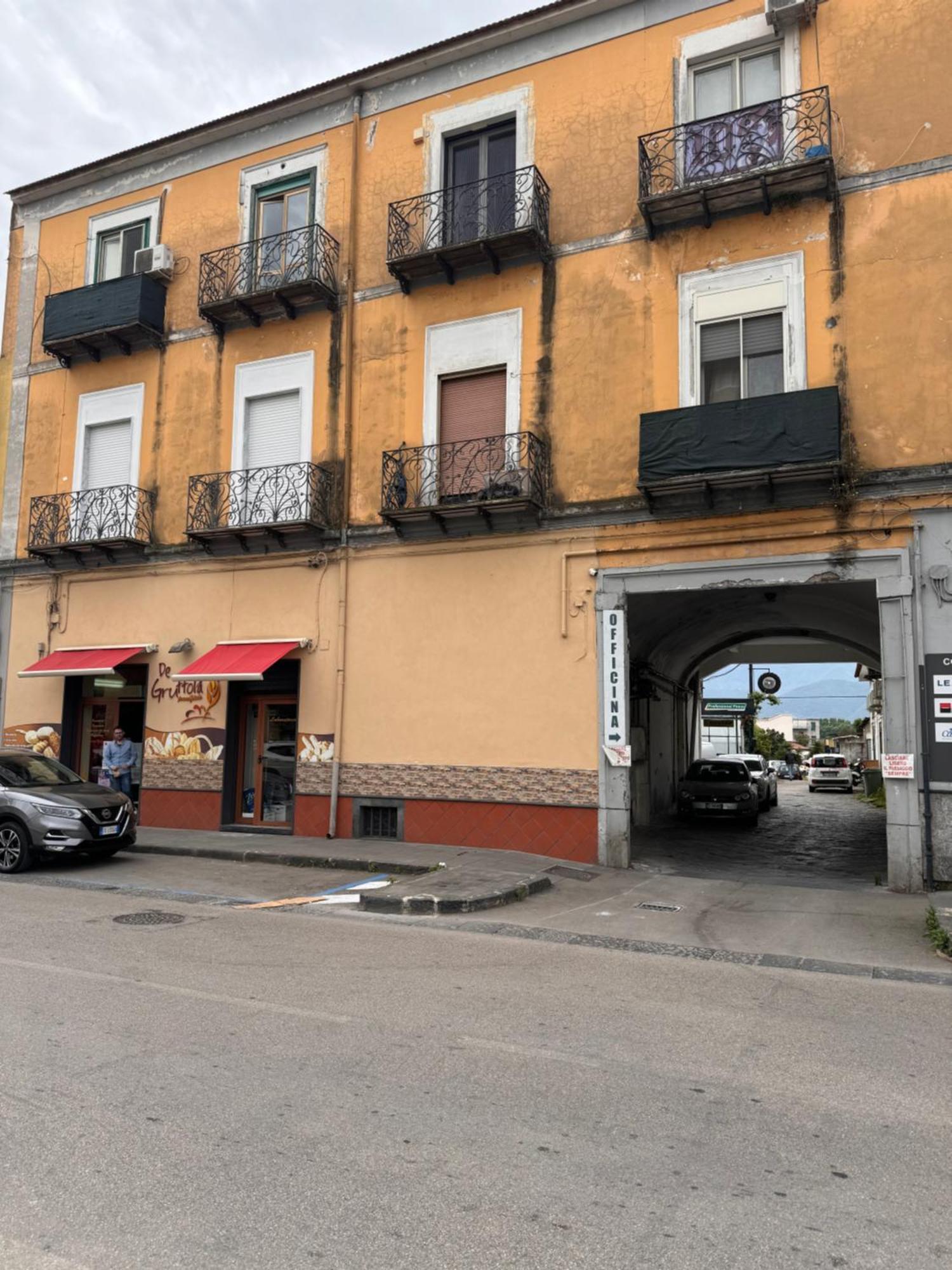 Bed and Breakfast Vesuvius Pompeii Экстерьер фото