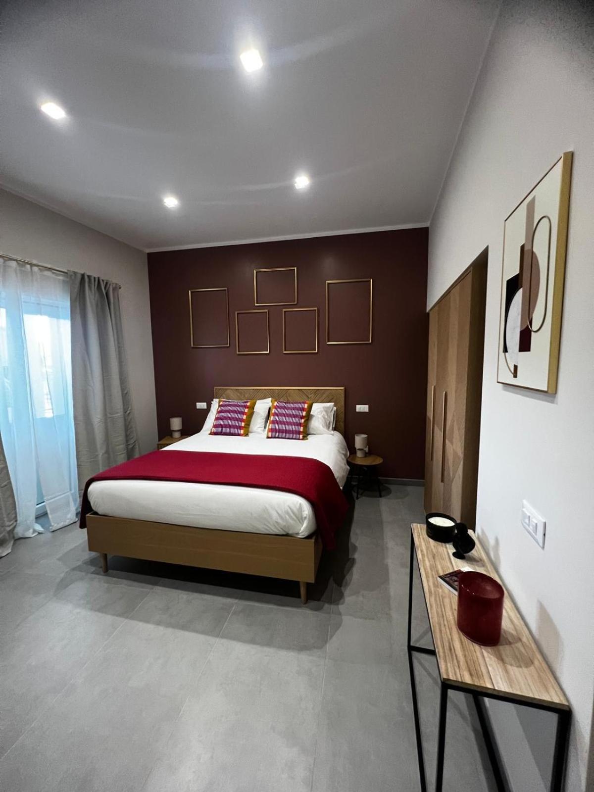 Bed and Breakfast Vesuvius Pompeii Экстерьер фото
