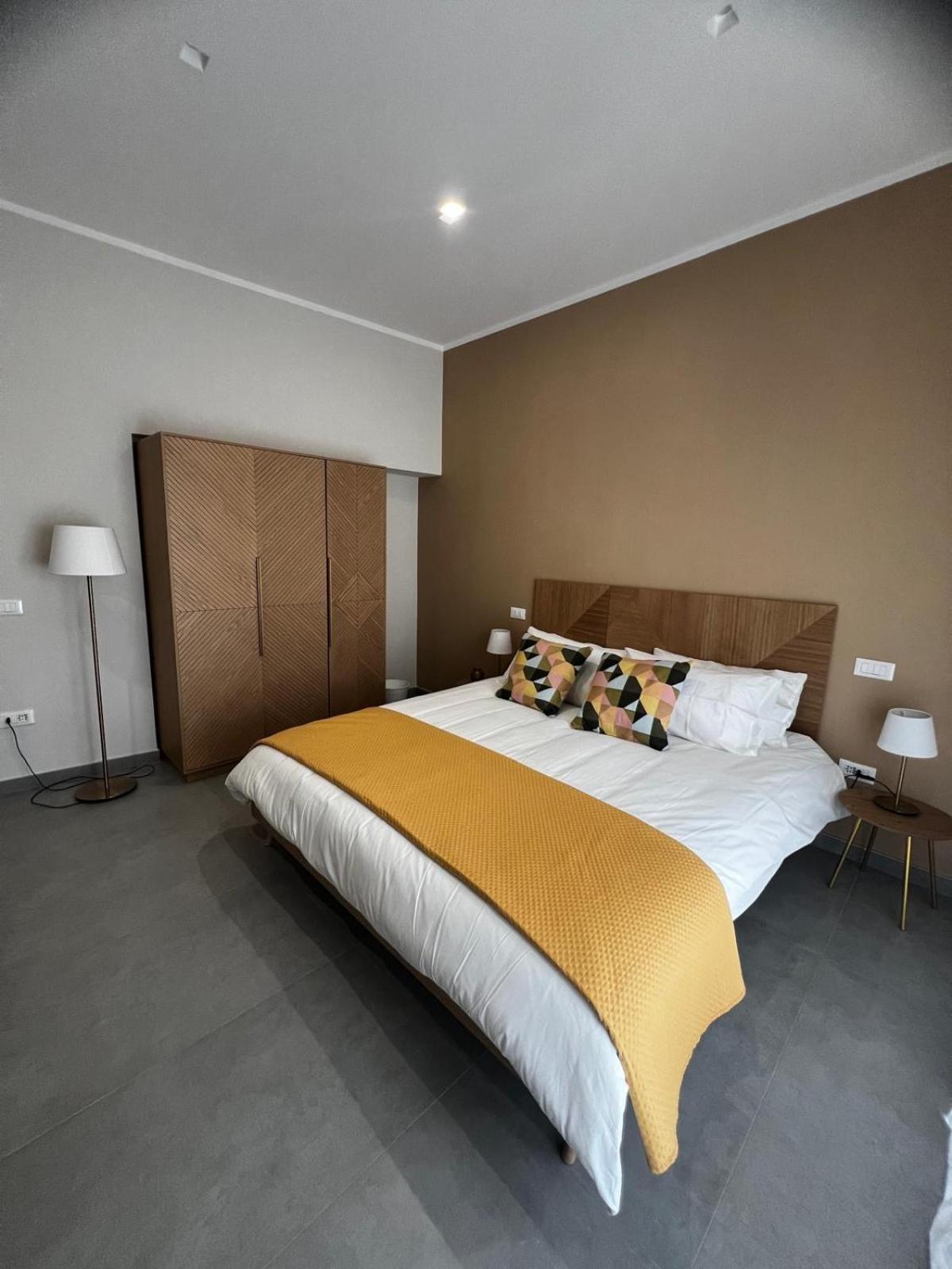 Bed and Breakfast Vesuvius Pompeii Экстерьер фото