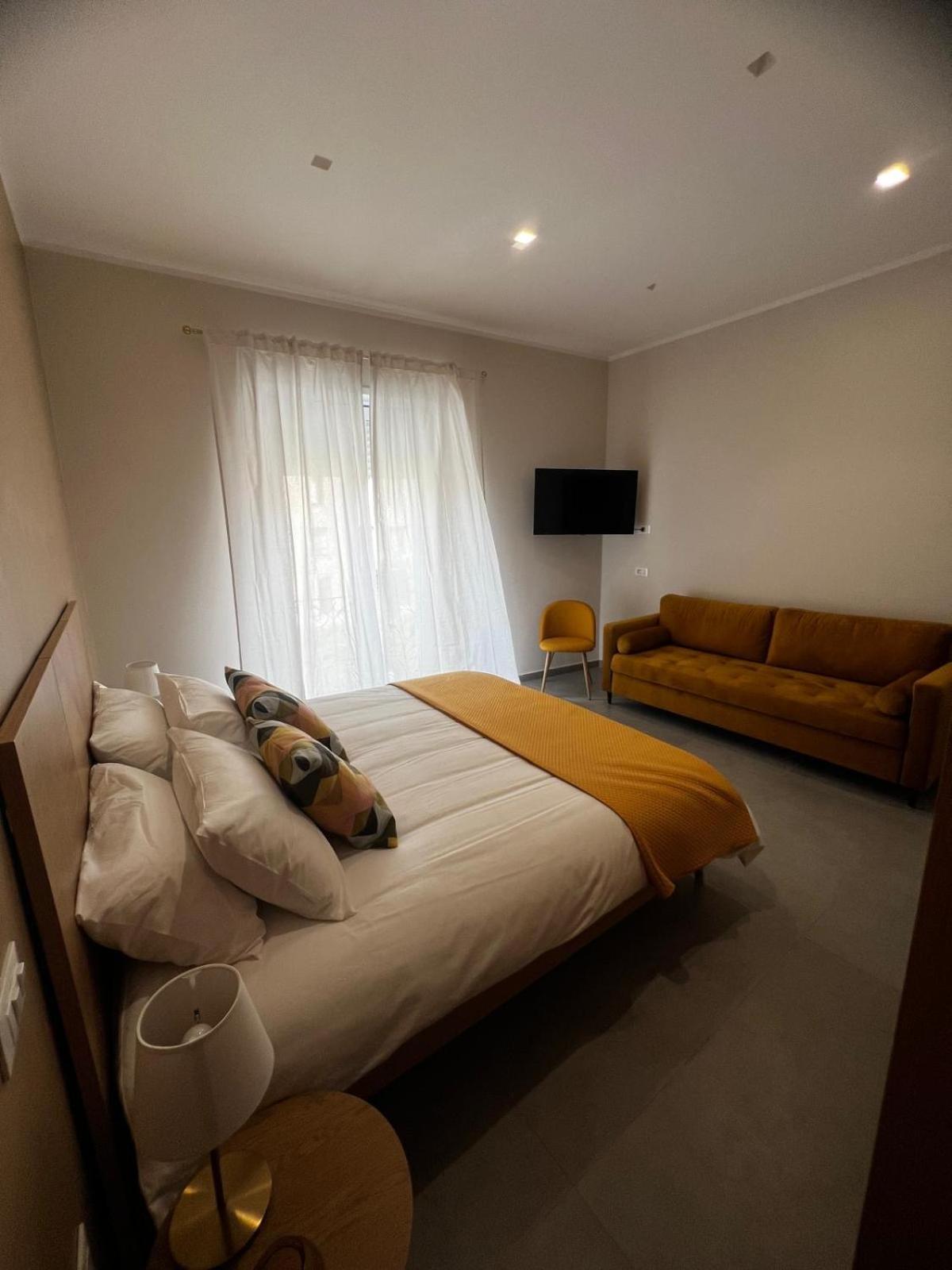 Bed and Breakfast Vesuvius Pompeii Экстерьер фото