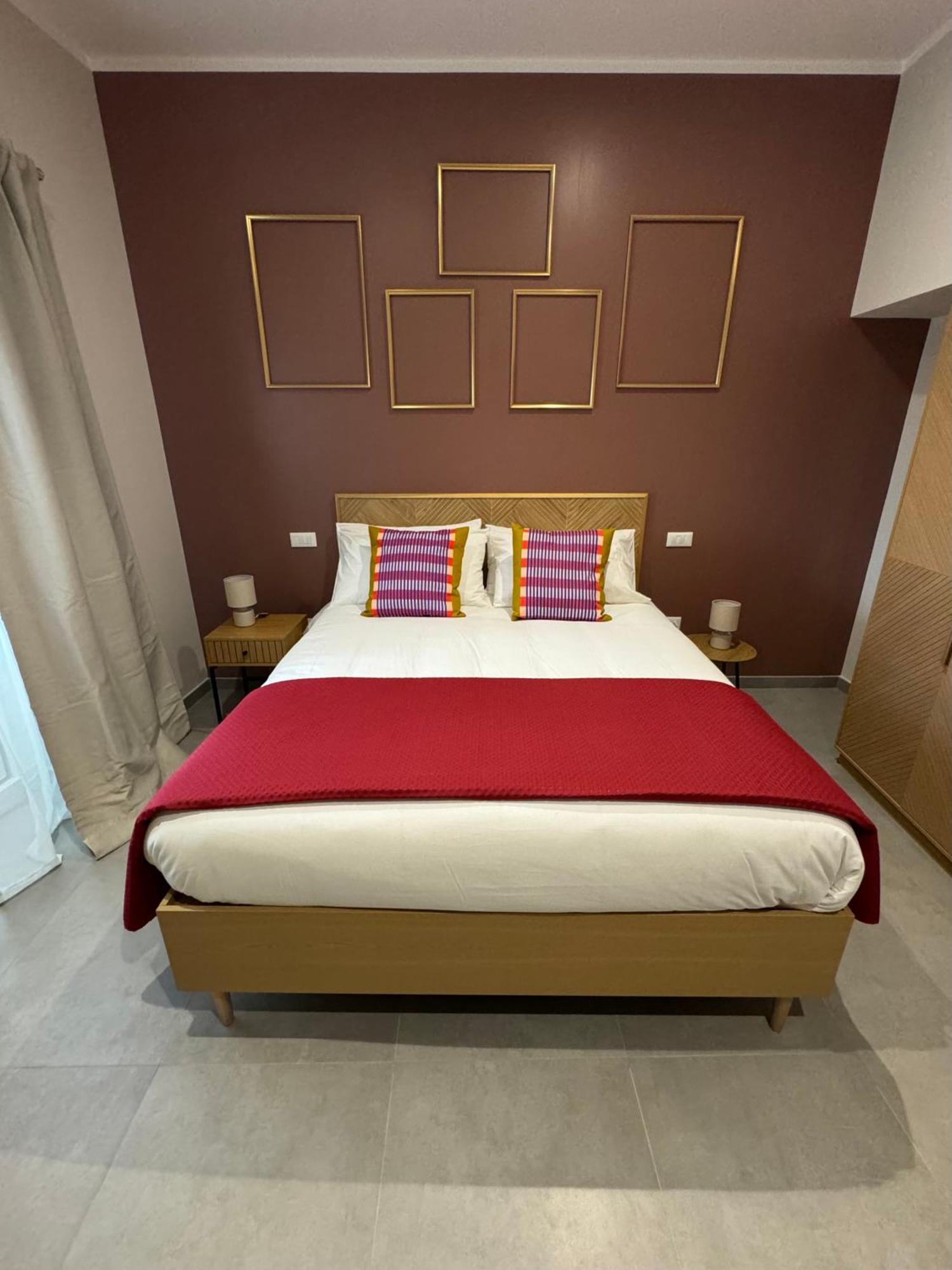 Bed and Breakfast Vesuvius Pompeii Экстерьер фото