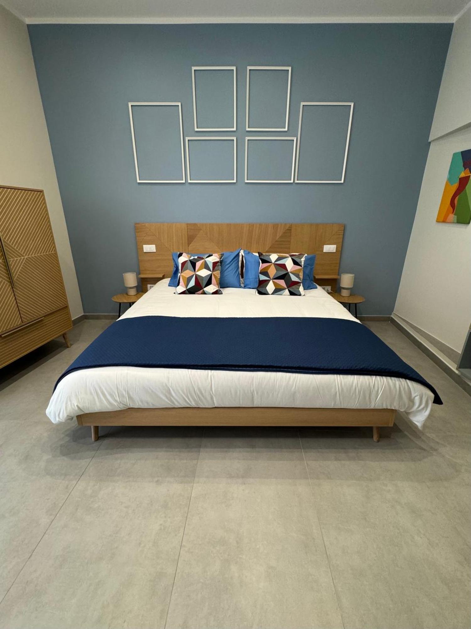 Bed and Breakfast Vesuvius Pompeii Экстерьер фото