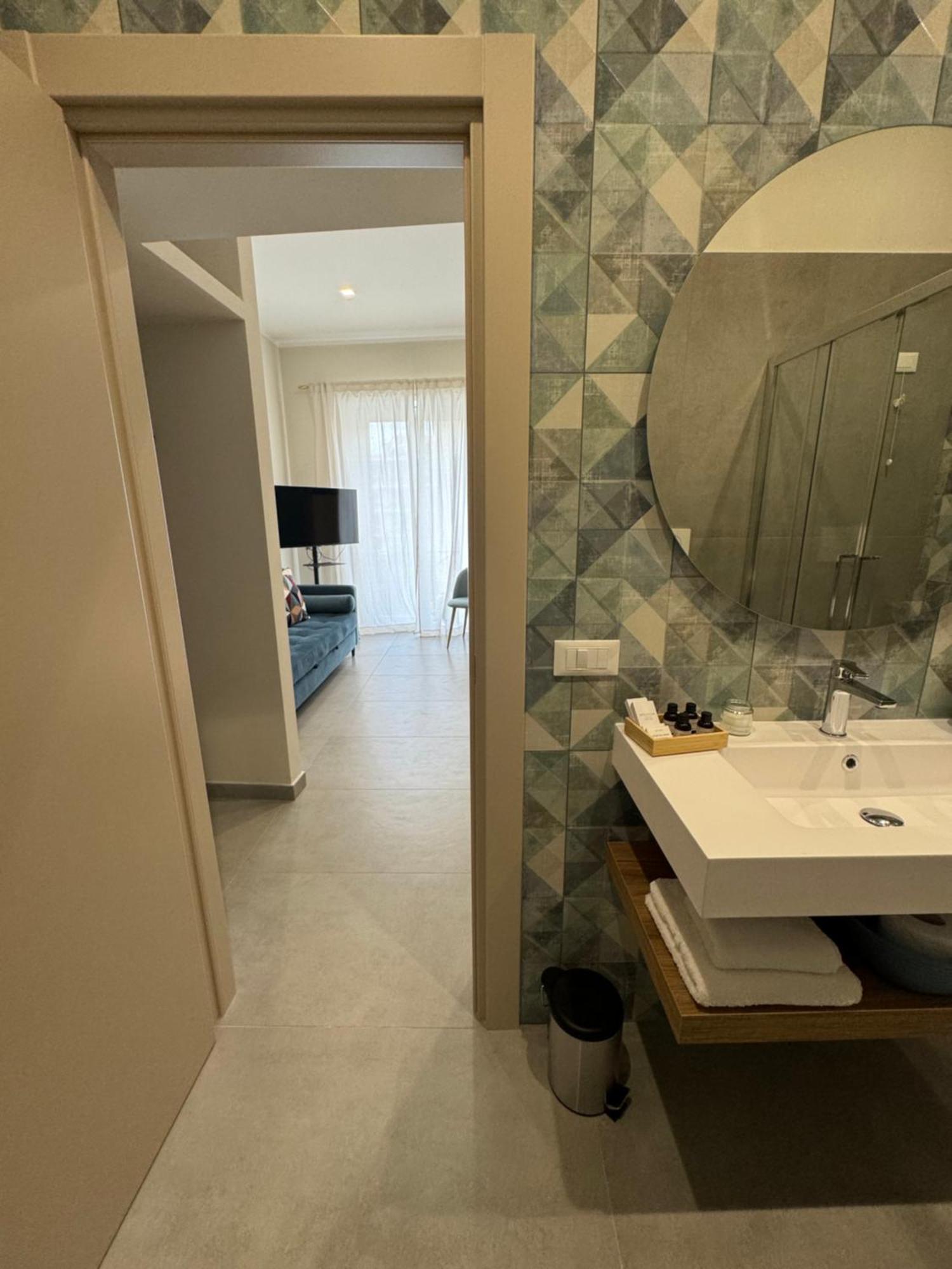 Bed and Breakfast Vesuvius Pompeii Экстерьер фото