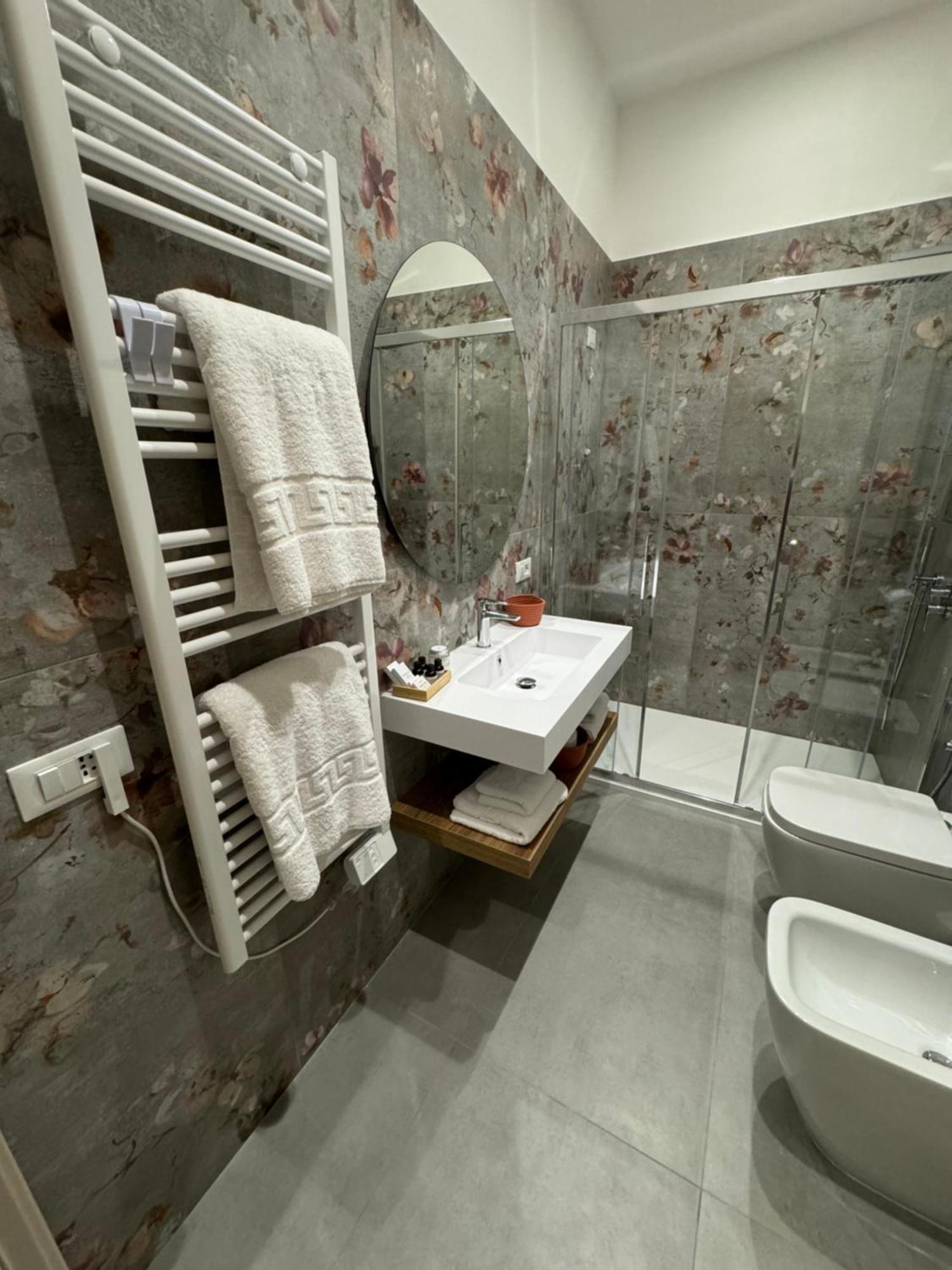 Bed and Breakfast Vesuvius Pompeii Экстерьер фото
