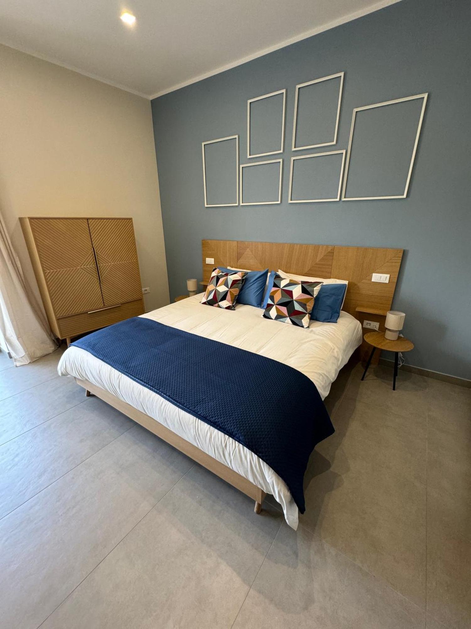 Bed and Breakfast Vesuvius Pompeii Экстерьер фото