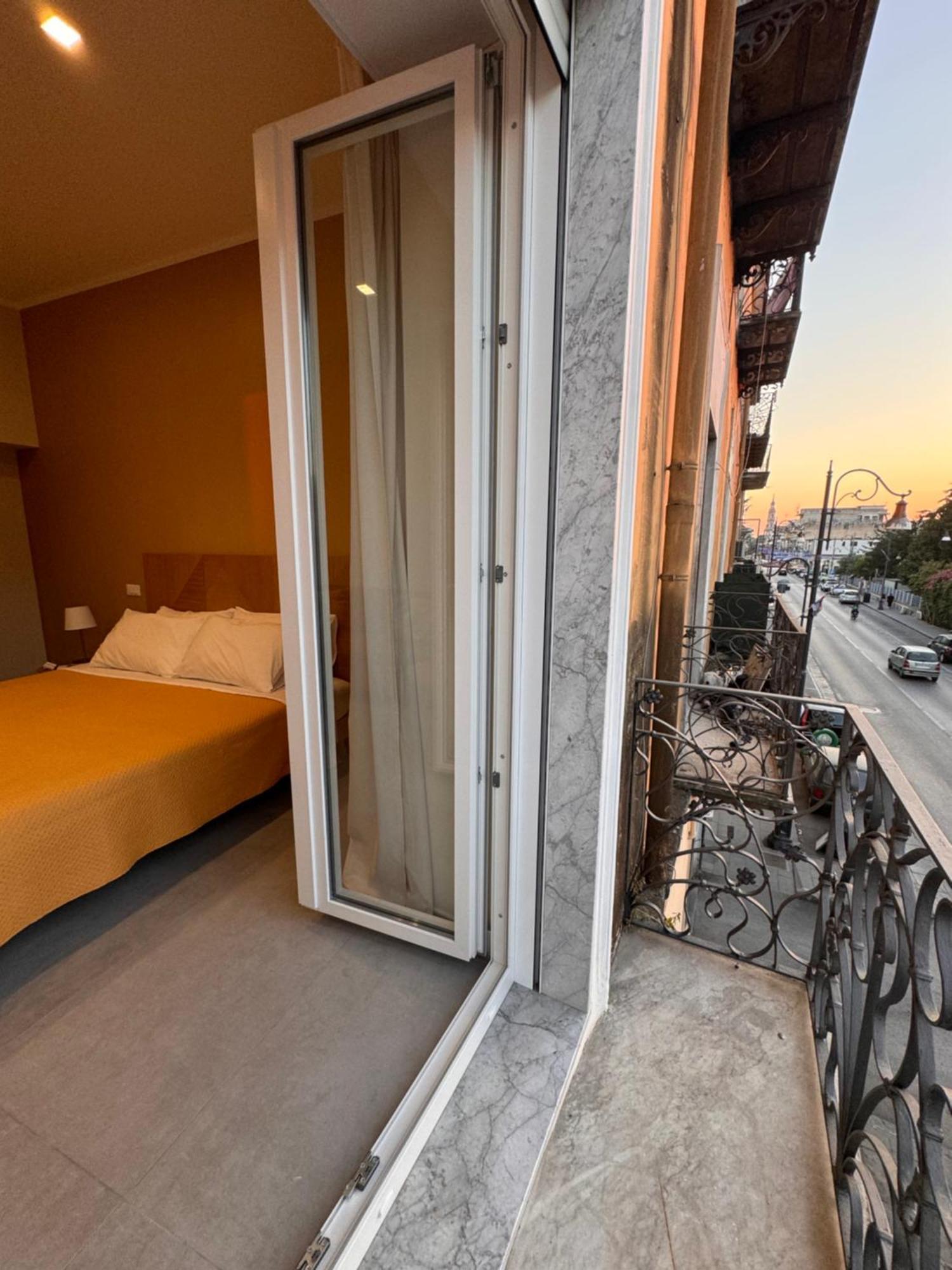 Bed and Breakfast Vesuvius Pompeii Экстерьер фото